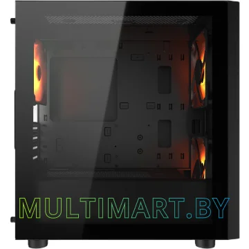 Корпус Cougar Uniface Mini RGB (черный) картинка 5